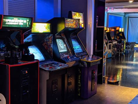 Our Smith Haven Mall Arcade Is Now Open Game On