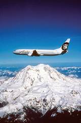 Alaska Flight 310 Images