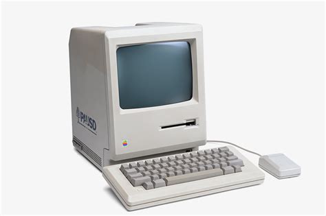 This Is What Apples Macintosh Computer Looked Like In 1983