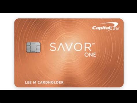 Savorone Credit Card Review Top Travel Rewards Credit Card Youtube