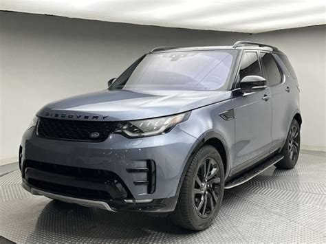Certified Pre Owned 2020 Land Rover Discovery Landmark Edition V6