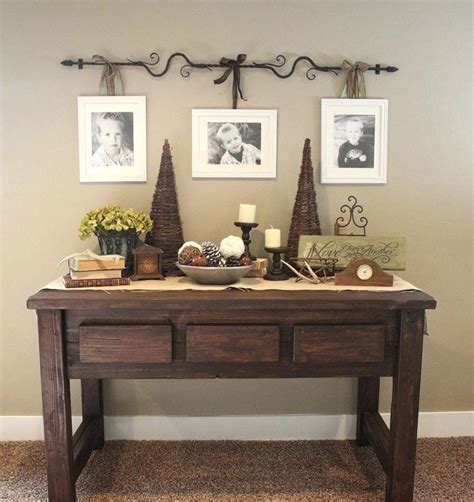 85 Beautiful Entry Table Decor Ideas In 2023