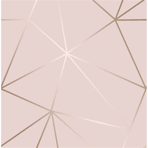 I Love Zara Shimmer Metallic Soft Pink Rose Gold Gold Triangle Hd