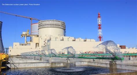 Facebook gives people the power. Incidente nella centrale nucleare Bielorussa di Astravyets ...
