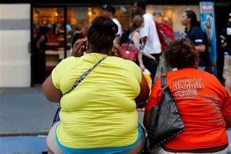 In Europe Obesity Can Be Deemed A Disability At Work Entrepreneur