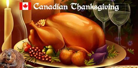 Celebrate Canadian Thanksgiving In Nagoya