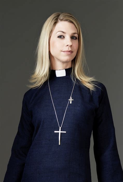 Britains Female Priests Want To Dress For Themselves And The Lord