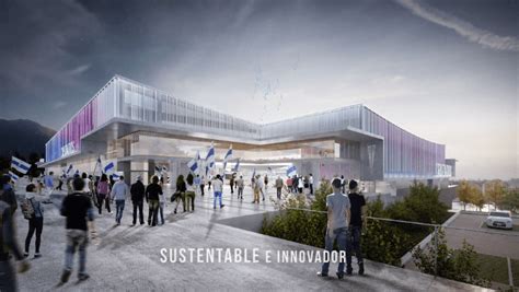 Toda la información del universidad católica fundado en el año 1937. U. Católica │ Cruzados revela la maqueta del nuevo Estadio ...