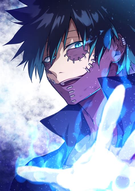 Dabi Boku No Hero Academia Fan Art 43558119 Fanpop Page 9