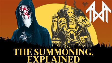 The Summoning By Sleep Token Is A Masterpiece Heres Why Youtube