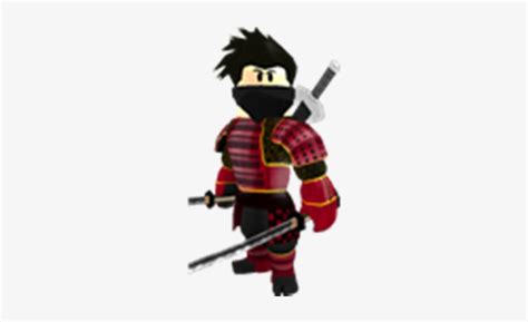 Roblox Ninja Template