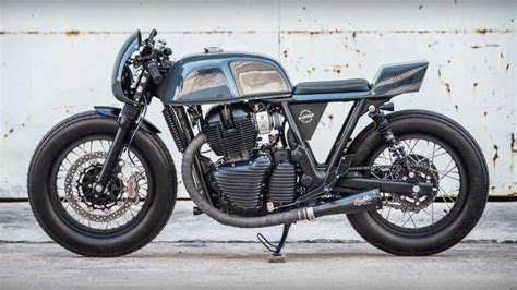 Gorgeous Continental Gt Custom Takes Vintage To New Heights