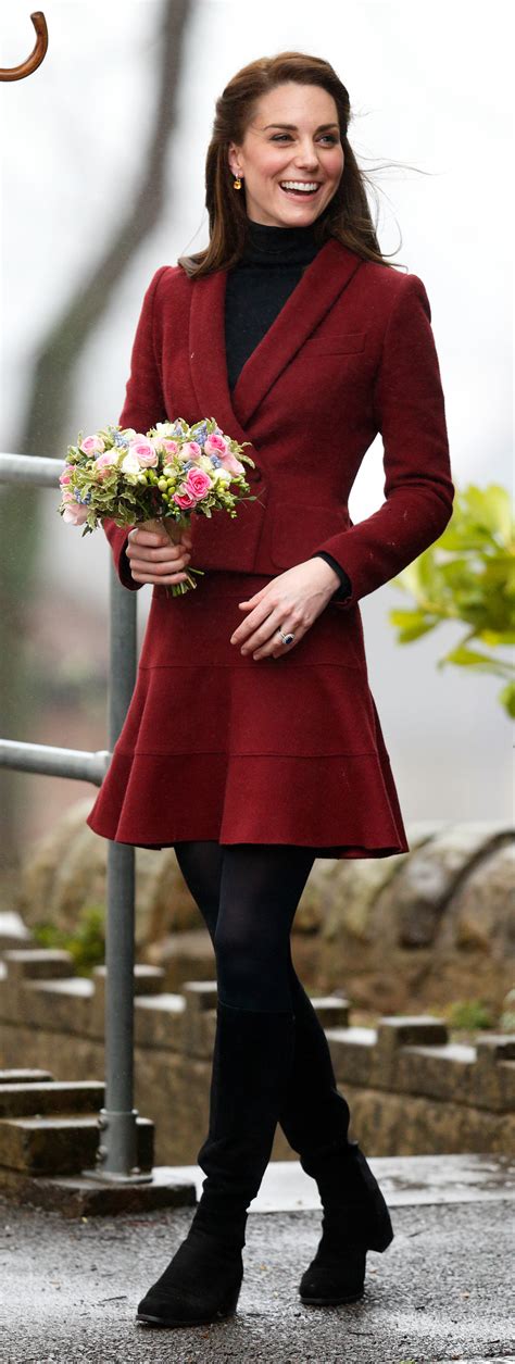 Kate Middletons Style The Duchess Best Ever Dresses And Outfits