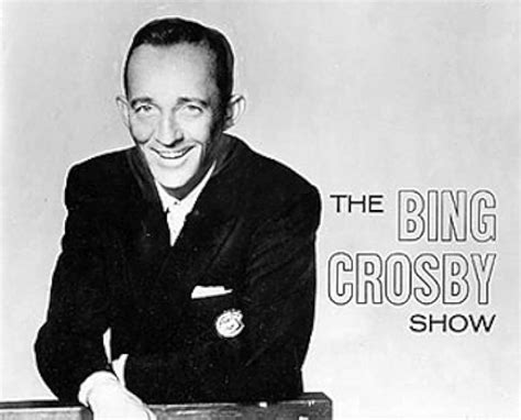 The Bing Crosby Show Episode Dated 29 September 1959 Tv Episode 1959