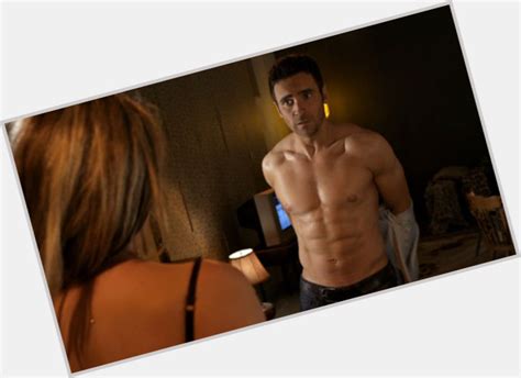 Allan Hawco Official Site For Man Crush Monday Mcm