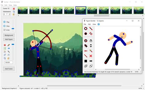 How To Make A Heart In Pivot Stick Animator Ccpolre