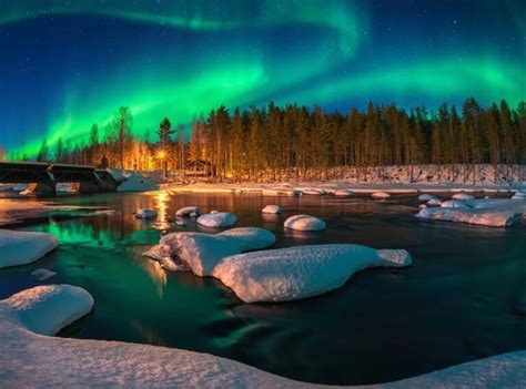 10 Interesting Facts You Might Not Know About Aurora Borealis Get The