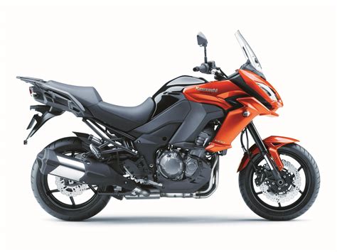 Remove the meter cover (see meter cover removal in the frame chapter). 2015 Kawasaki Versys 1000 - Coming to the USA Too ...