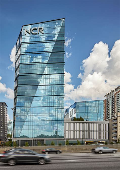 Thu, jul 29, 2021, 10:42am edt NCR World Headquarters - A unique Atlanta midtown ...