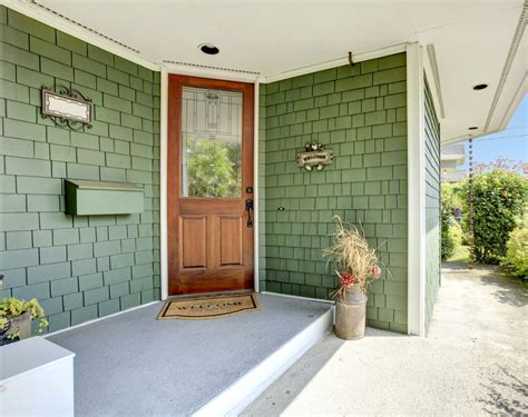 25 Inspiring Exterior House Paint Color Ideas Lime Green Exterior Paint