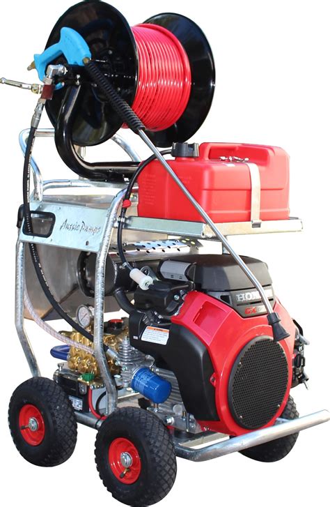 Drain Cleaner 6in Jetter 4000psi Kennards Hire Hire Or Rent