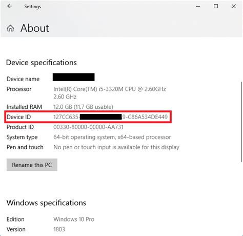 How To Get Windows 10 Device Id In Uwp Application Stack Overflow