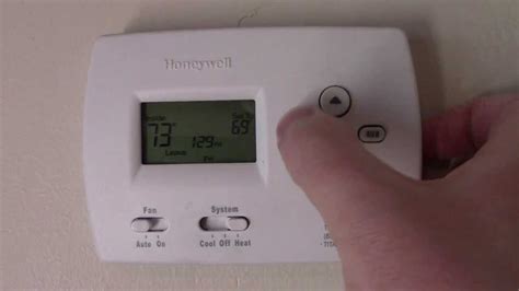 Alpinehomeair.com has been visited by 10k+ users in the past month How to program a Honeywell Thermostat - YouTube