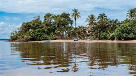 Cheap Car Hire at Georgetown Cheddi Jagan Intl Airport