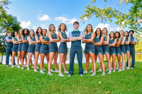 University Of Arkansas At Monticello Cheer