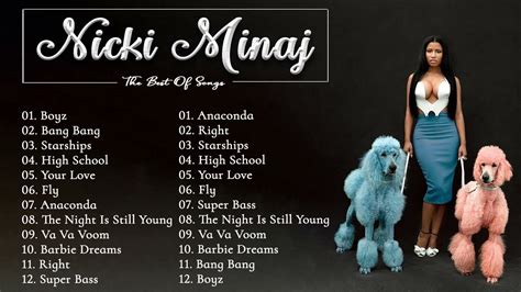 Nicki Minaj Greatest Hits Full Album Best Of Nicki Minaj Playlist