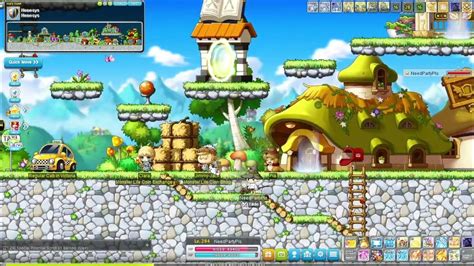 Maplestory Gms Scania Nub Mage Vs The Theory Of Is Off Event Philo