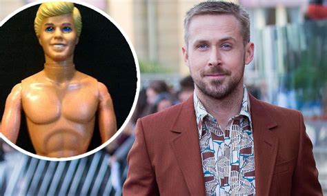 Ryan Gosling To Play Ken In Barbie Movie With Margot Robbie Photo Sexiz Pix