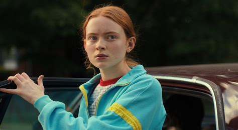 Stranger Things Why Sadie Sink Had To Beg To Play Max Mayfield