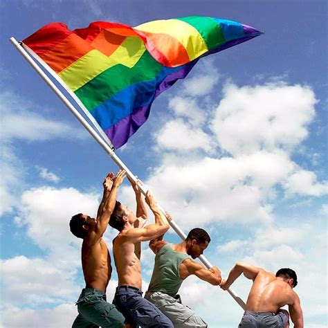 Bandeira Lgbt Orgulho Gay Arco Íris Lésbica Colorida R 3990 Em Mercado Livre
