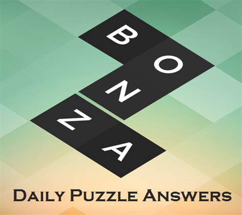 7 Little Words Daily Puzzle Answers