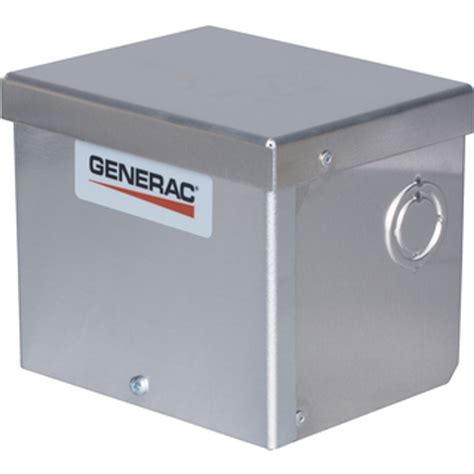 Affordable Generac 6343 30 Amp Power Inlet Box Nationwide Generators