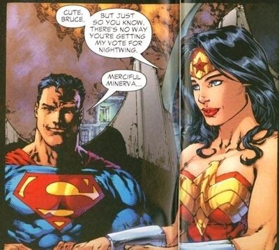 Superman And Wonder Woman Wonder Woman Photo Fanpop