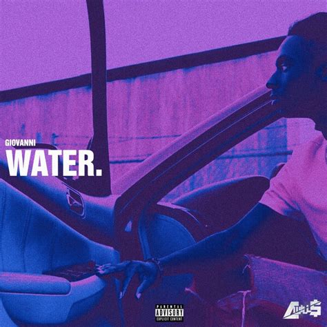 Water Album By Giovanni Spotify