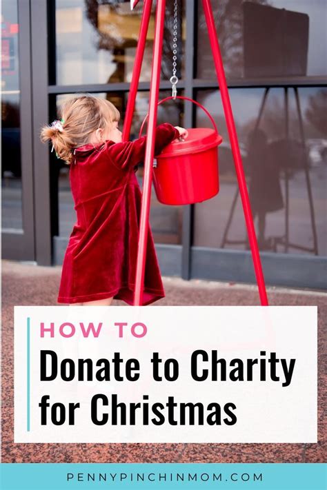 How To Donate To Charity For Christmas Donate To Charity Charity