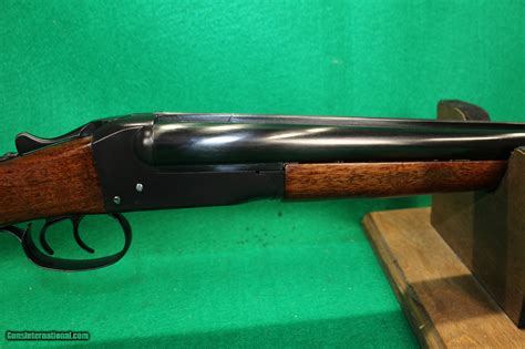 Stevens Model Gauge Sxs Shotgun For Sale