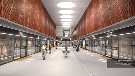 Metrolinx Subway Station Architecture Design Standards — Dexd
