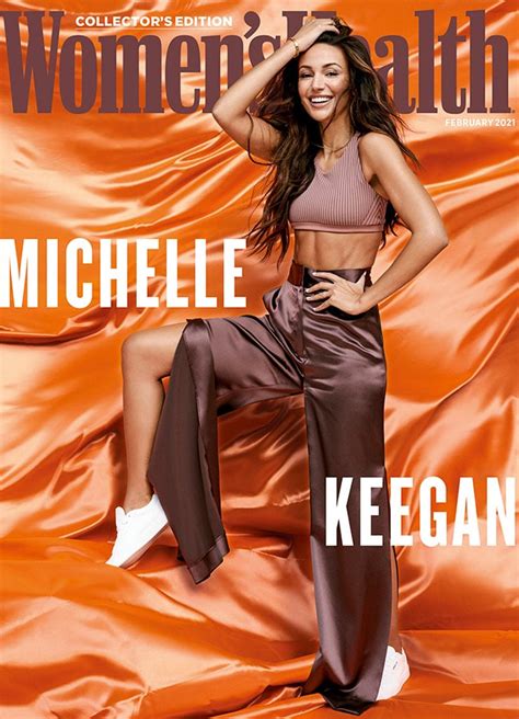 Michelle Keegan Looks Sensational As She Calls Out Double Standards