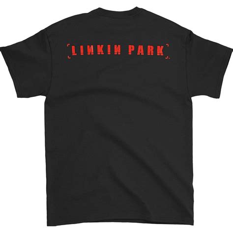 Linkin Park T Shirt 51289 Rockabilia Merch Store