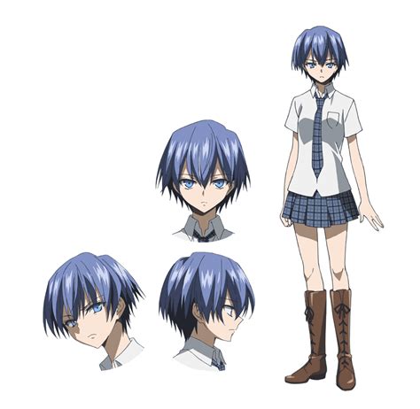 Nuevo Vídeo Promocional Y Diseño De Personajes De Akuma No Riddle