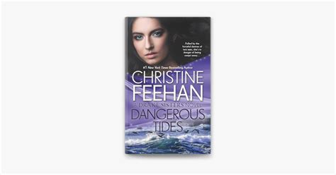 ‎dangerous Tides By Christine Feehan Ebook Apple Books
