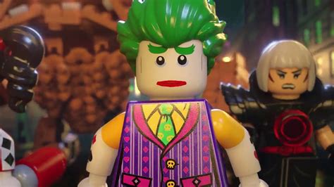 Lego Batman Movie Build Something The Joker Youtube