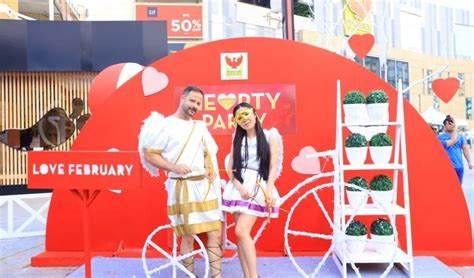 Love Feb At Phoenix Marketcity Whitefield Bangalore To Celebrate