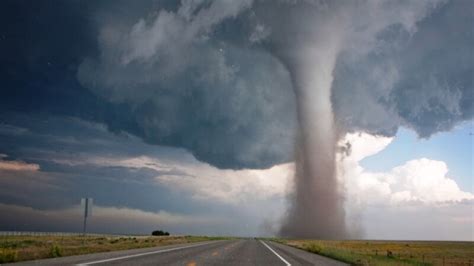 Los Tornados Son Los Fenómenos Naturales Más Aterradores