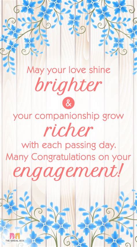 35 Sweetest Engagement Wishes To Share Engagement Wishes Happy