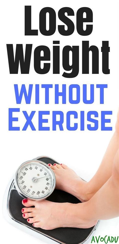 How To Weight Loss Fast Lose Weight Without Exercise